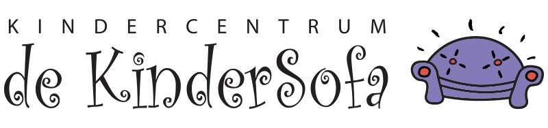 Logo-Kindersofa