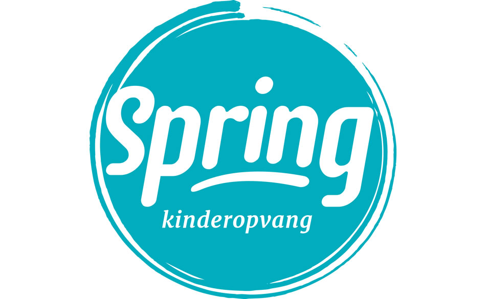 Logo-Stichting kinderopvang Spring